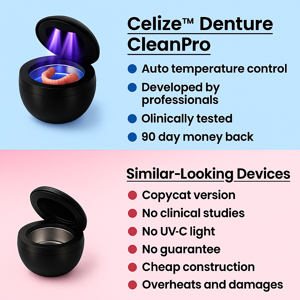 Denture CleanPro™